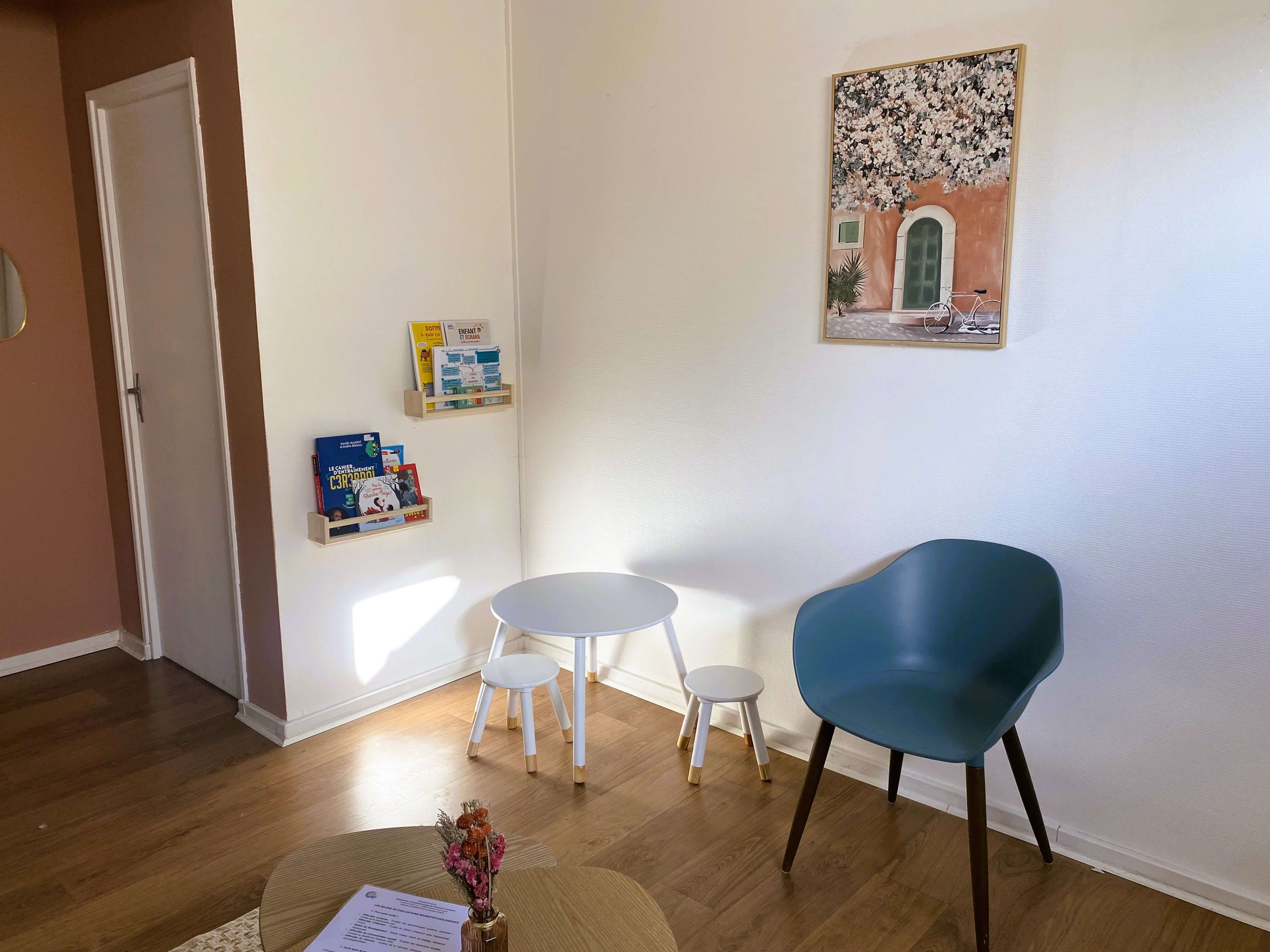 Bureau principal
